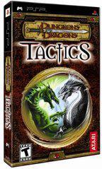 Sony Playstation Portable (PSP) Dungeons & Dragons Tactics [Loose Game/System/Item]